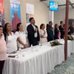 Mujeres-Emprendedoras-Honduras,Felicita a La alcaldía capitalina a través de UMAPS que intervendrá 20 centroseducativos con el Programa Agua para el Presente y el futuro.