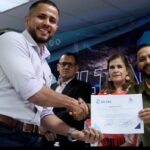 Mujeres-Emprendedoras-Honduras, expectantes como arrancará proyecto para actualizar la base de datos catastral en el Distrito Central.