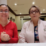 Mujeres-Emprendedoras-Honduras, estamos visibilización “Campaña de la Secretaria de Salud”