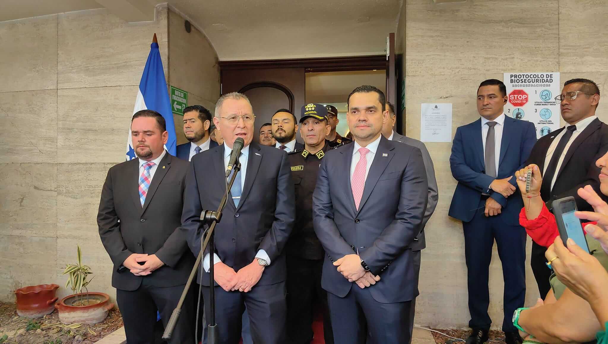 Análisis de reformas legales enfocadas en el combate a la extorsión en Honduras